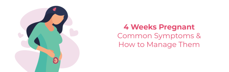 Your Journey at 4 Weeks Pregnant: Tips and Advice for Expectant Moms