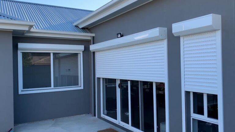 Protect Your Home and Business: Comprehensive Guide to Roller Shutter Maintenance in Adelaide
